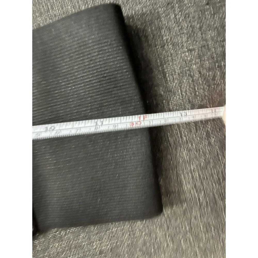 Unbranded black wide